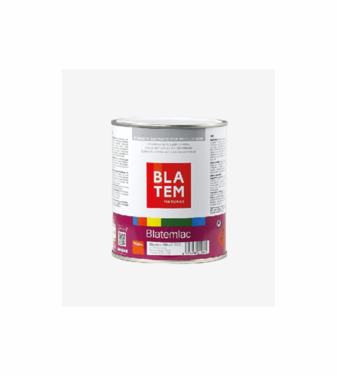 ESMALTE LACA BLATEMLAC SATINADO BLATEM