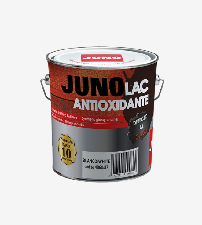 ESMALTE ANTIOXIDANTE JUNOLAC BRILLO JUNO