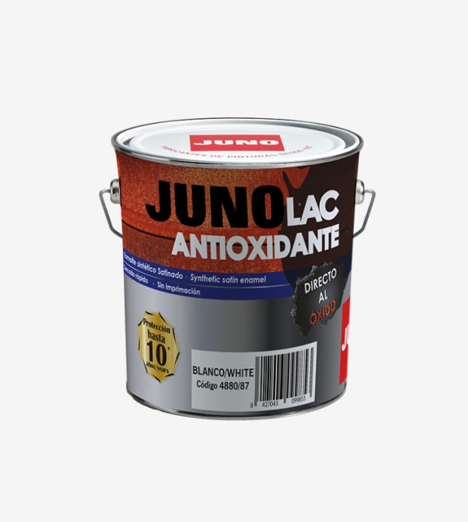 ESMALTE ANTIOXIDANTE JUNOLAC SATINADO JUNO