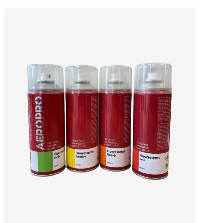 SPRAY FLOURESCENTE ADORAL