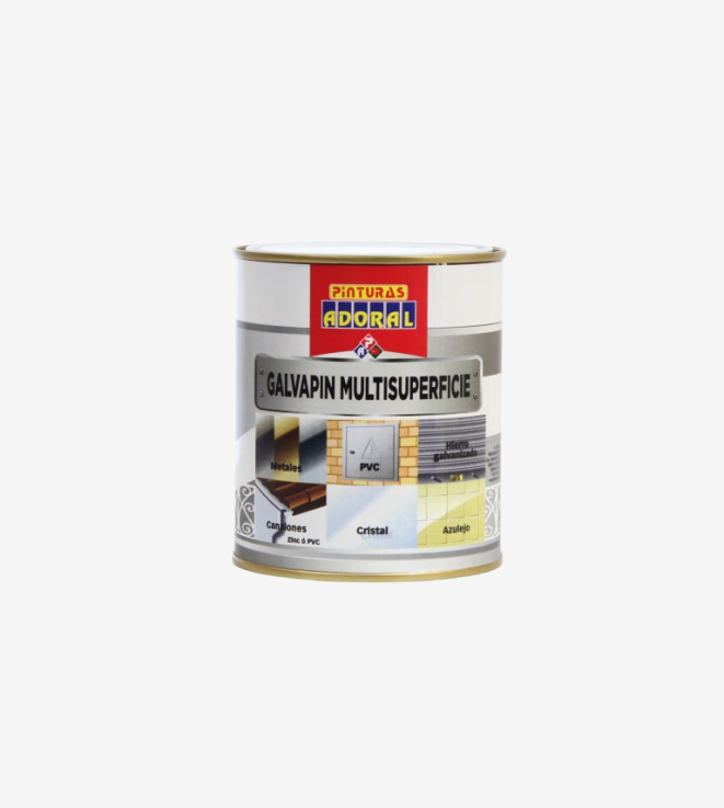 ESMALTE DIRECTO GALVANIZADO GALVAPIN ADORAL