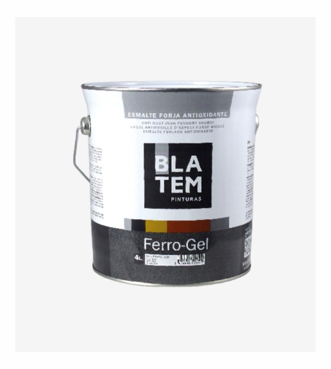 ESMALTE ANTIOXIDANTE FERROGEL BLATEM