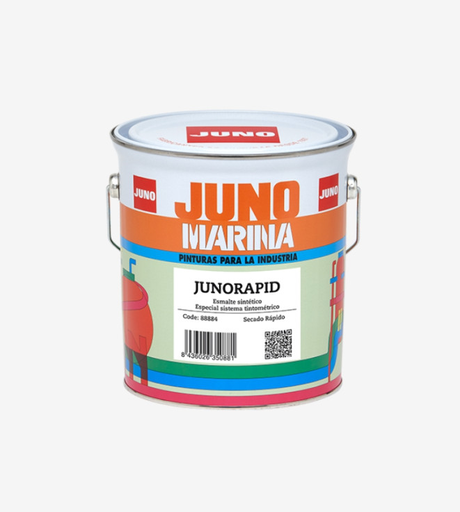 ESMALTE BRILLANTE SR JUNORAPID BASE JUNO