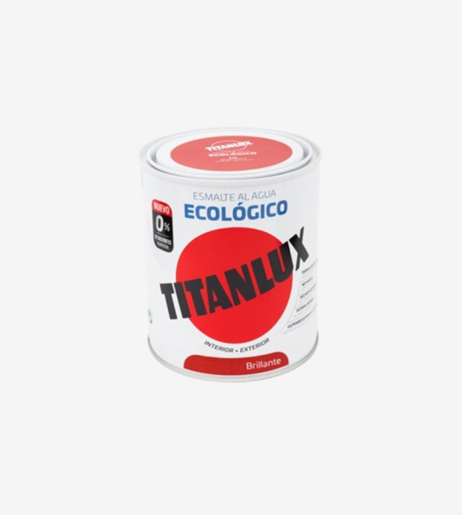 TX ESMALTE AL AGUA ECOLOGICO SATINADO TITANLUX