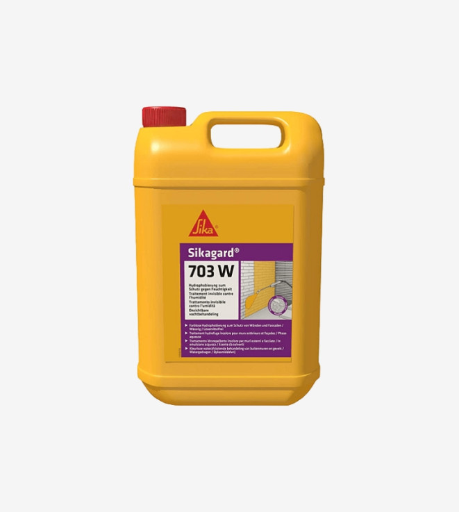 HIDROFUGO SIKAGUARD 703W ES SIKA