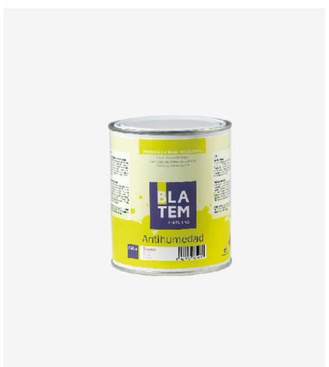 PINTURA ANTIHUMEDAD BLATEM
