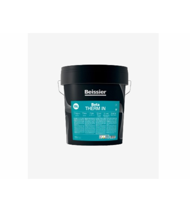 PINTURA TERMOAISLANTE INTERIOR BETA THERM IN BEISSIER