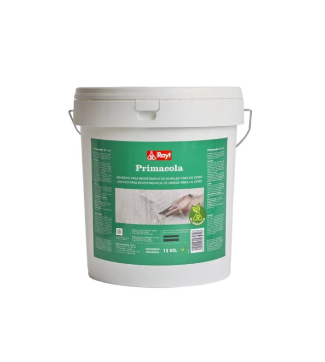 ADHESIVO ACUOSO PARA FIBRA DE VIDRIO RAYT 20KG