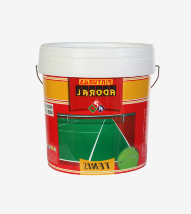PINTURA PARA PISTAS DEPORTIVAS ADORAL