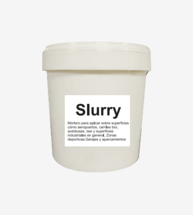 MORTERO SLURRY ADORAL
