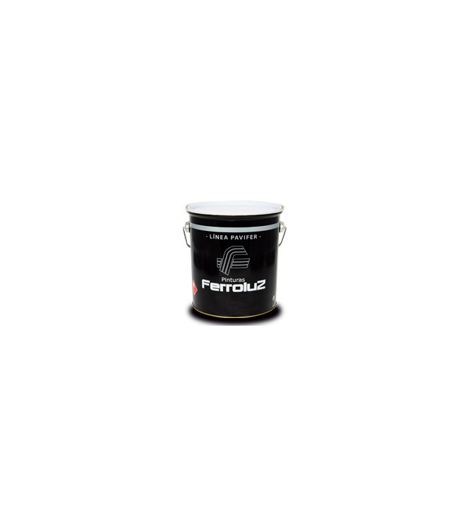 KIT BARNIZ POLIURETANO BRILLANTE PAVIFER 420 FERROLUZ
