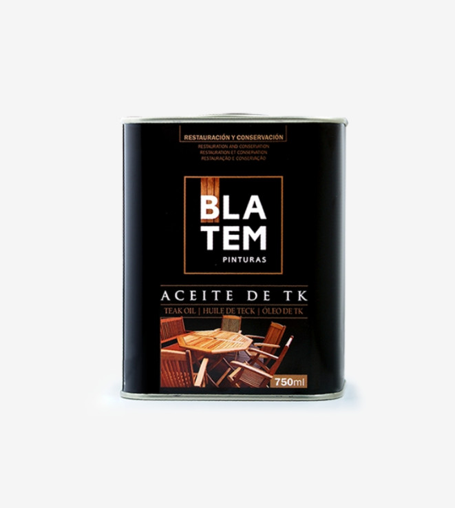 ACEITE DE TECA BLATEM