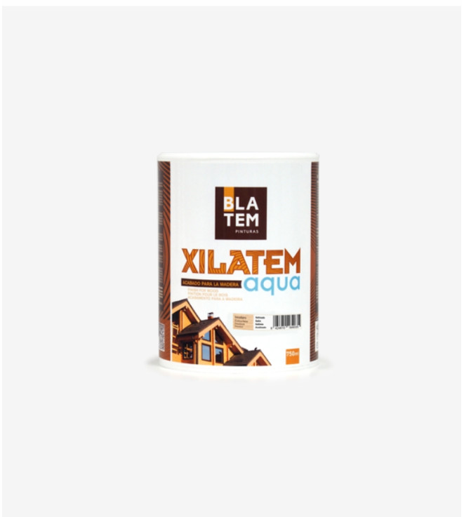 LASUR XILATEM AQUA SATINADO BLATEM