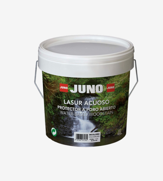 LASUR ACUOSO JUNO
