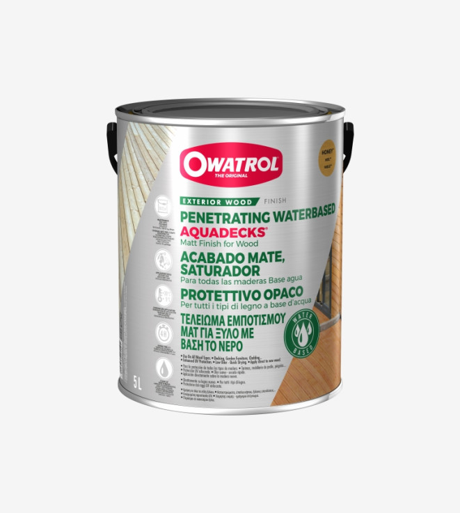 LASUR AQUADECKS OWATROL