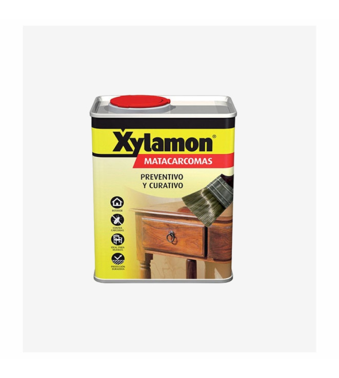 MATACARCOMAS PLUS SPRAY XYLAMON