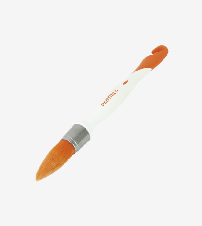 BROCHA TRIMATERIA RECHAMPIR SERIE 75 PENTRILO