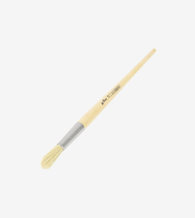 PINCEL REDONDO CABOLATA PRO SERIE 46 PENTRILO