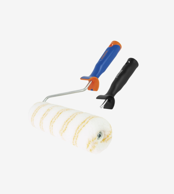 RODILLO ANTIGOTA SUPER BIMATERIA PENTRILO