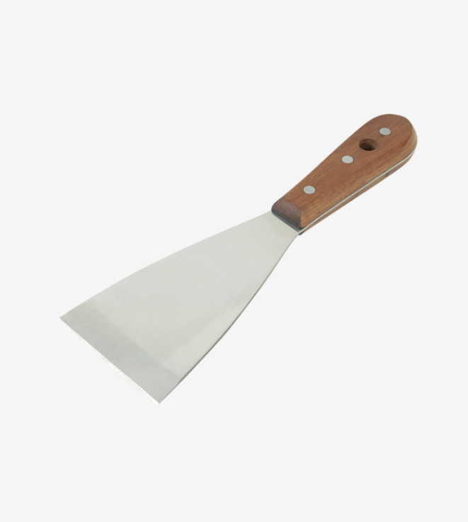 RASCADOR EXTRA FUERTE INOX PENTRILO