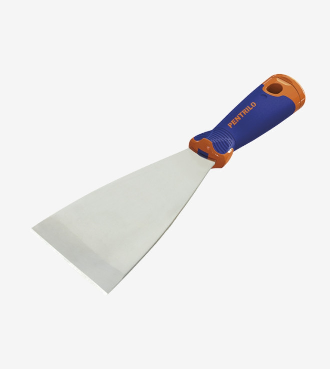 RASCADOR BIMATERIA EXTRA FUERTE INOX PENTRILO