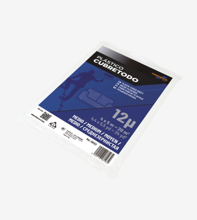 CUBRETODO PLASTICO PENTRILO
