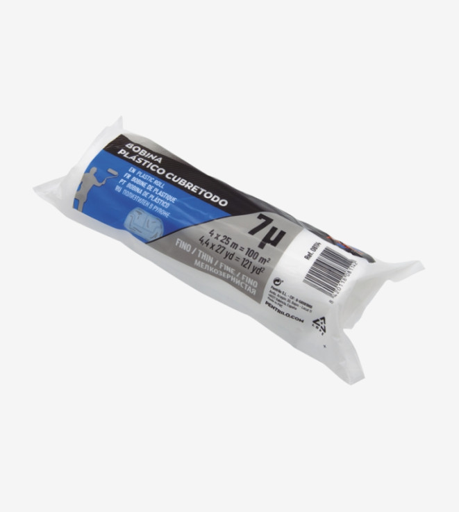 BOBINA DE PLASTICO PENTRILO