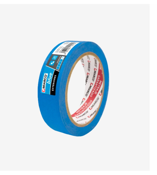 CINTA MIARCO KREEP EXTERIORES AZUL PENTRILO