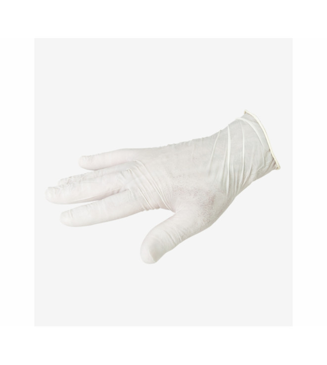 PACK 10 GUANTES LATEX PENTRILO