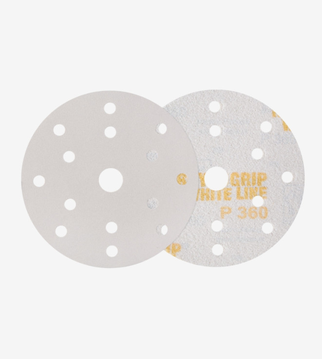 LIJA DISCO RHYNOGRIP DIAMETRO 125 INDASA