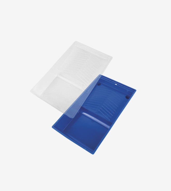 CUBETA PLASTICO ECOBLOCK 11 CM DE PENTRILO