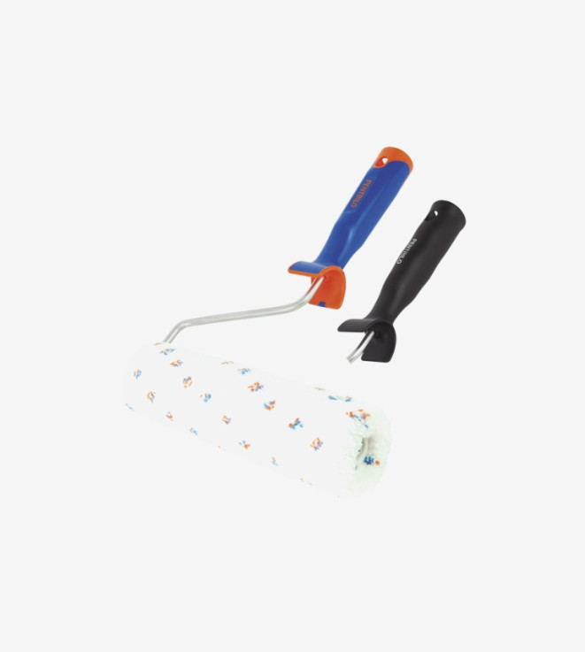 RODILLO PREMIUM ROND MICROFIBRA EXCELL PENTRILO
