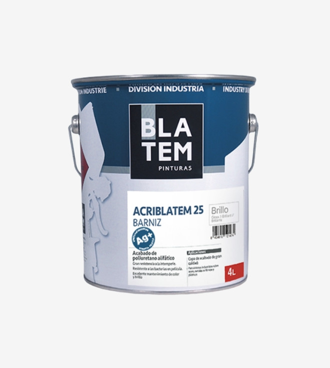 KIT BARNIZ DE POLIURETANO PARA SUELOS SATINADO ACR