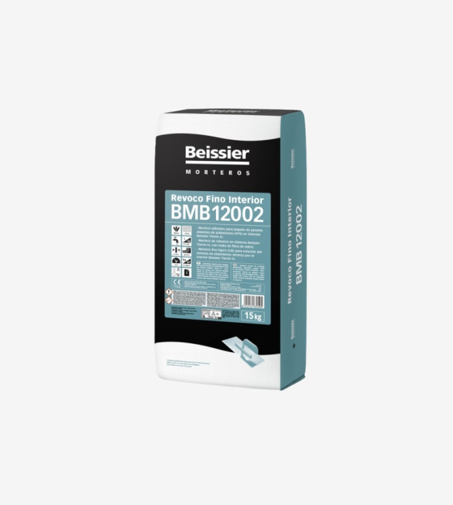 REVOCO FINO INTERIOR BMB 12002 BEISSIER 15KG