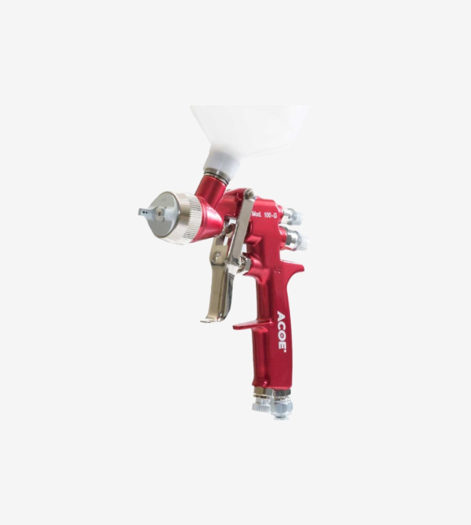 PISTOLA GRAVEDAD 100-G  ACOE