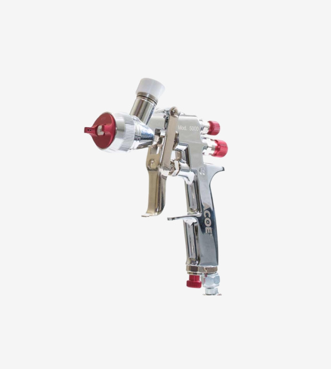 PISTOLA GRAVEDAD 5000-G P/CARROCERIA ACOE