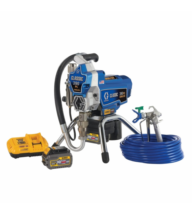 AIRLESS CLASSIC S 390 GRACO