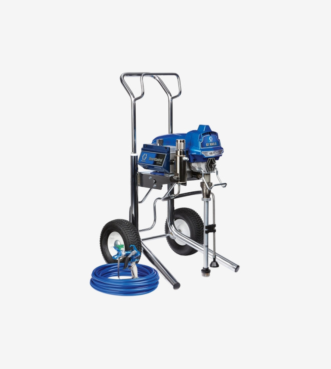 AIRLESS ST MAX II 495 PC PRO HI BOY GRACO