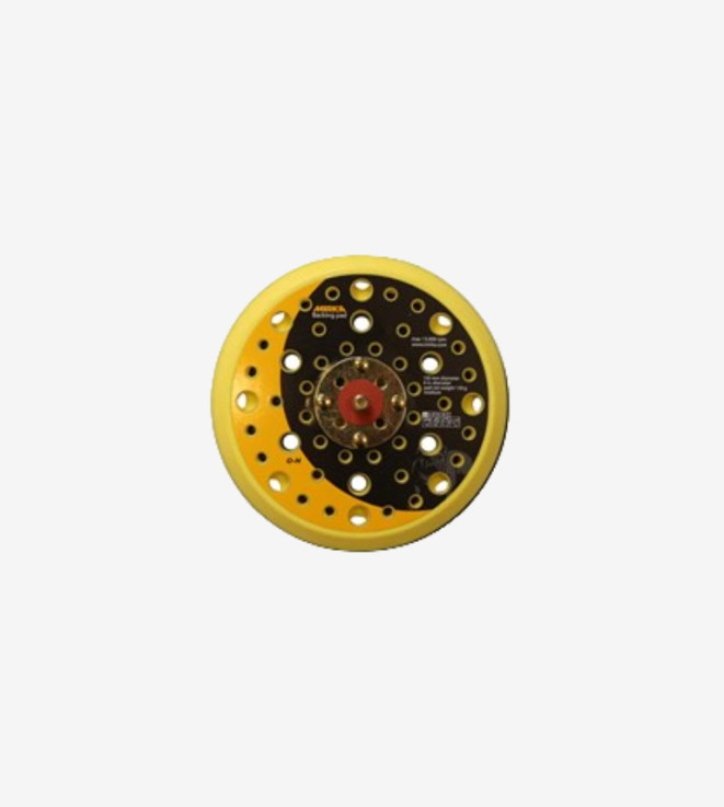 PLATO PARA MALLA 150MM 5/16.GRIP PARA DEROS MIRKA