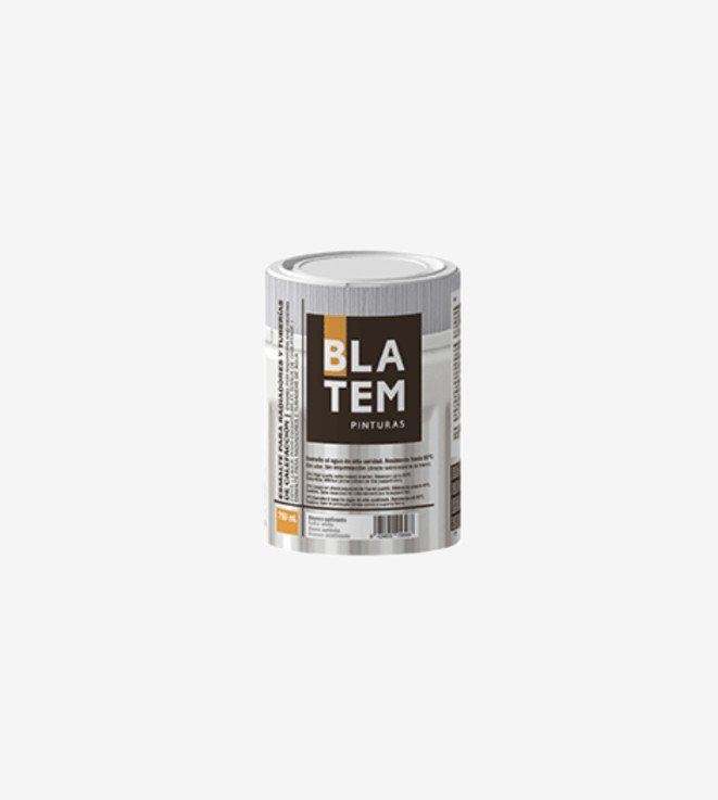 ESMALTE PARA RADIADORES BLATEM 750ML