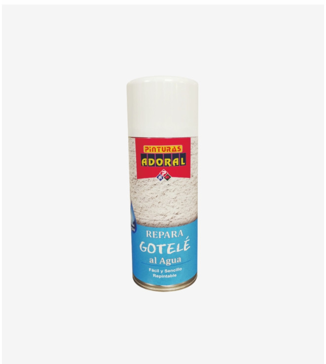 SPRAY GOTELE AL AGUA  ADORAL 400ML