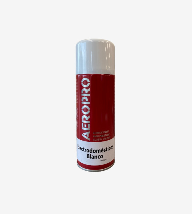 SPRAY BLANCO ELECTRODOMESTICOS ADORAL 400ML