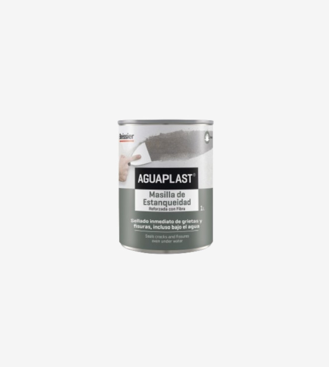 AGUAPLAST MASILLA ESTANQUEIDAD BEISSIER 1KG