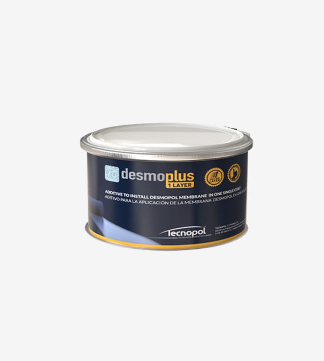 DESMOPLUS ADITIVO ACELERANTE DESMOPOL 2L