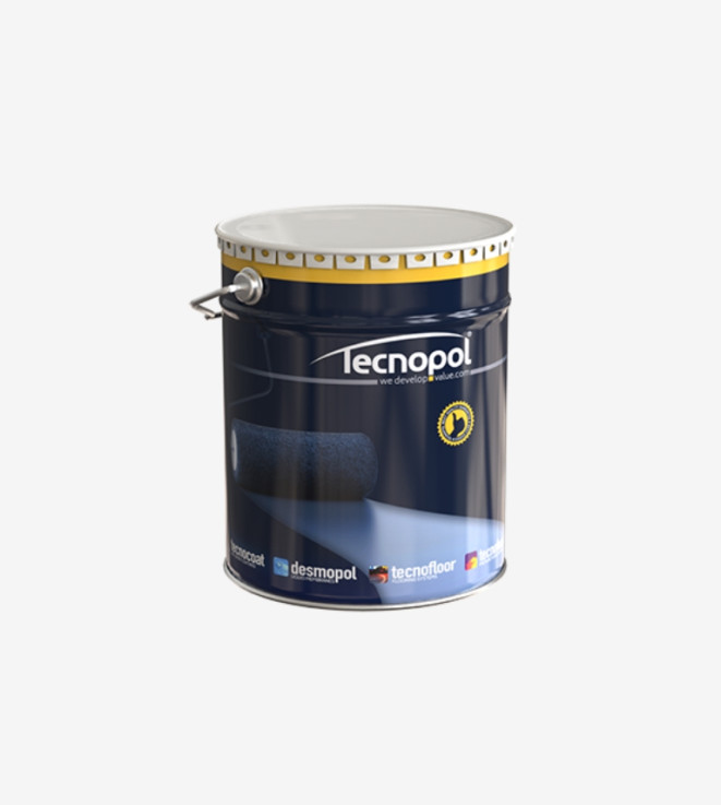 TECNOTOP 1C ROJO RAL-8004  20KG TECNOPOL