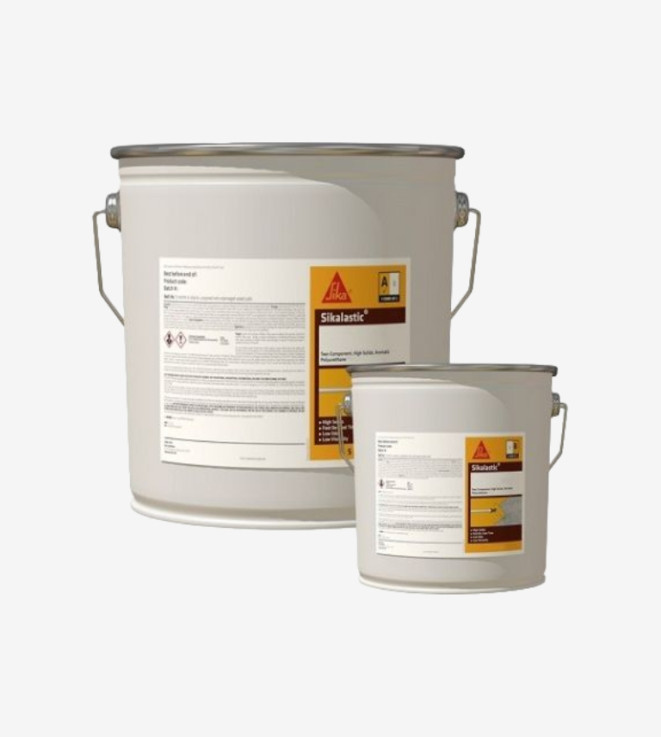 MEMBRANA DE LIQUIDA SIKALASTIC-702 COMPONENTE B SI