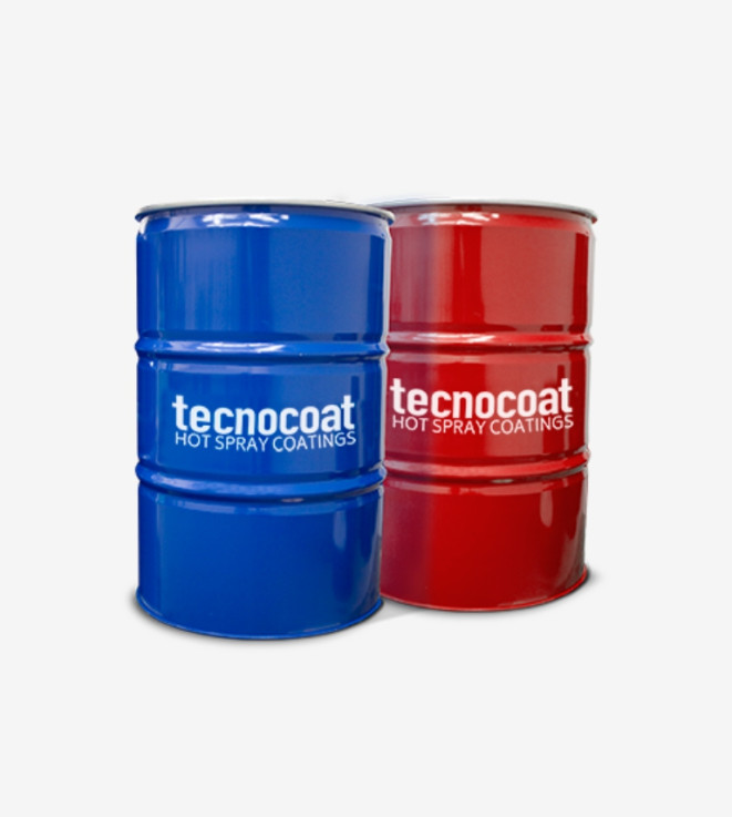 MEMBRANA POLIUREA TECNOCOAT CP-2049 GRIS OSCURO COMP. B TECNOPOL 0,80KG