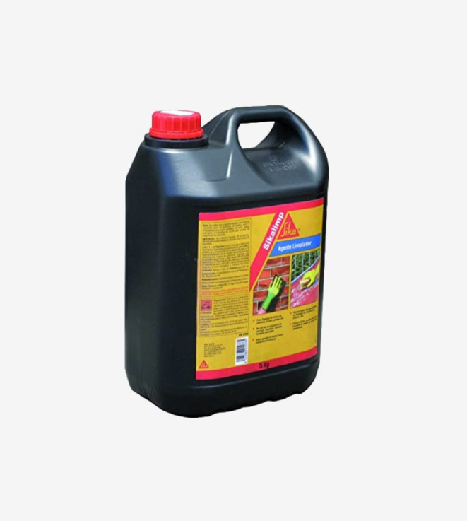 LIMPIADOR SIKALIMP SIKA 5KG
