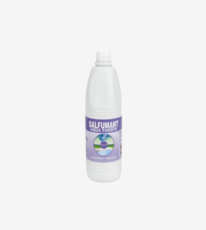 SALFUMANT AGUA FUERTE DIPISTOL 1L