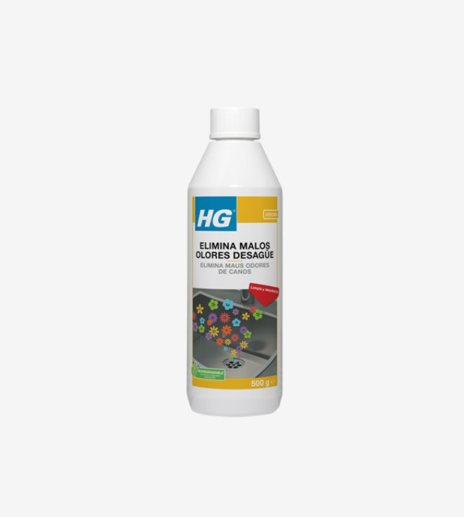 DESAGUES HG 500GR